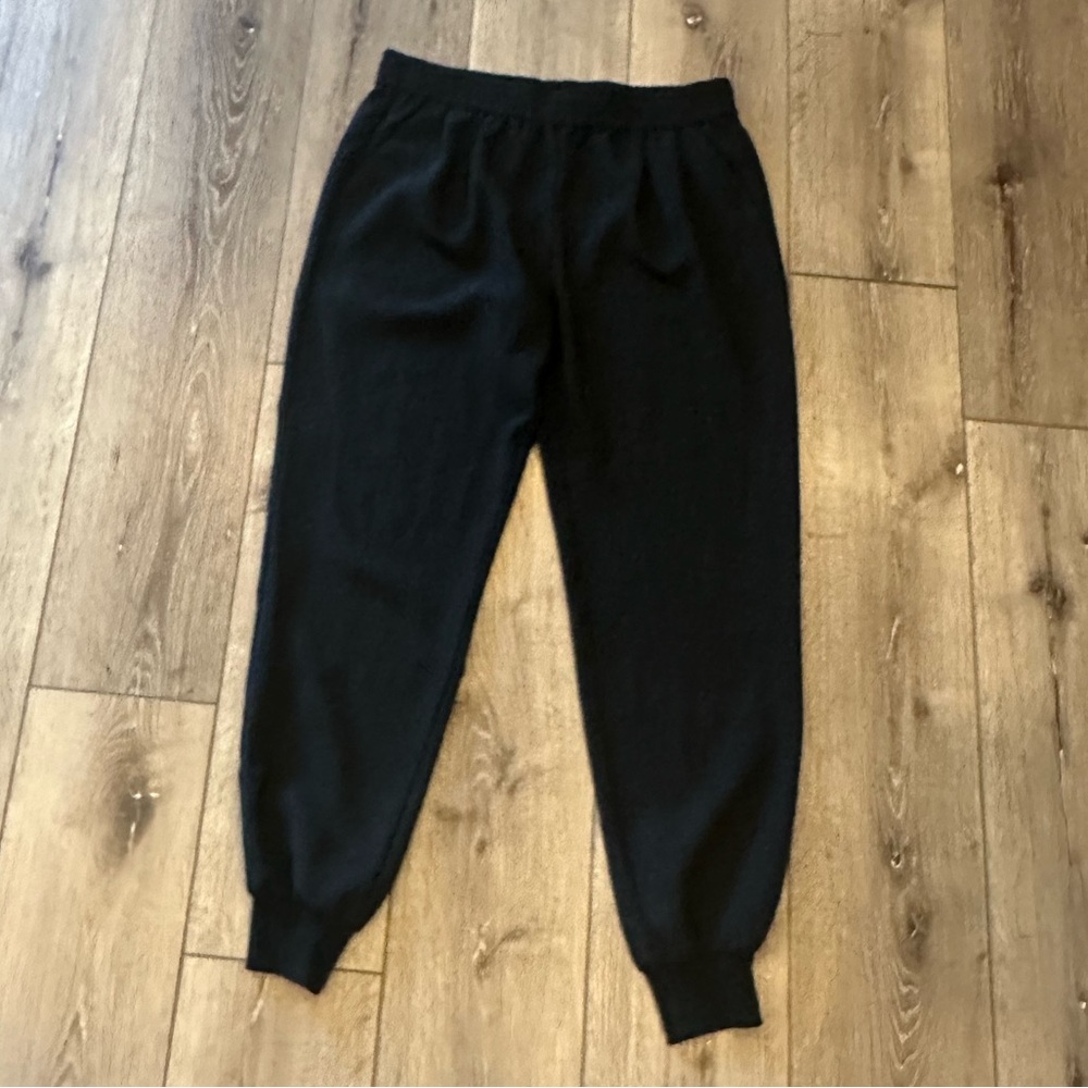 Women’s Joie Black Business Jogger Pant - M